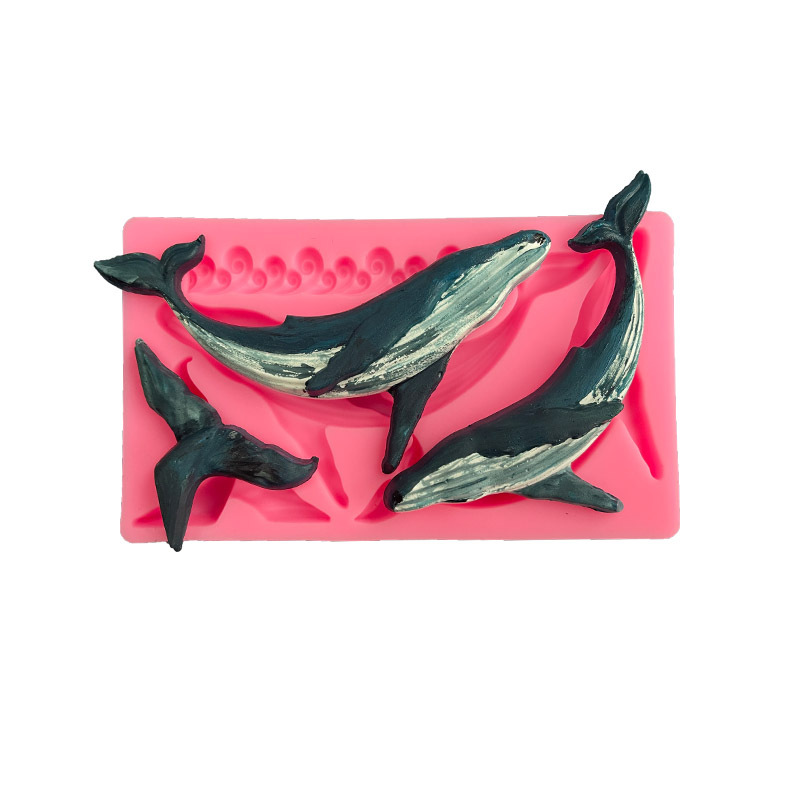 Whale بها بنفسك الحوت قالب من  - مراجعة Kitchen Gadgets Oxo وسعره