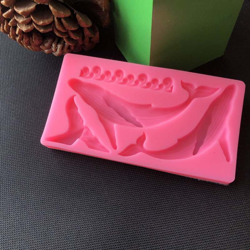 Whale بها بنفسك الحوت قالب من  - مراجعة Kitchen Gadgets Oxo وسعره