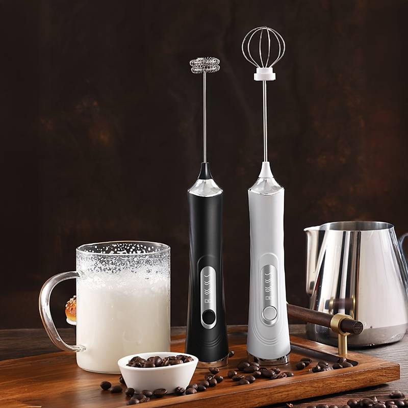 خفاقة حليب كهربائية لاسلكية وخ - مراجعة Healthy Kitchen Gadgets وسعره