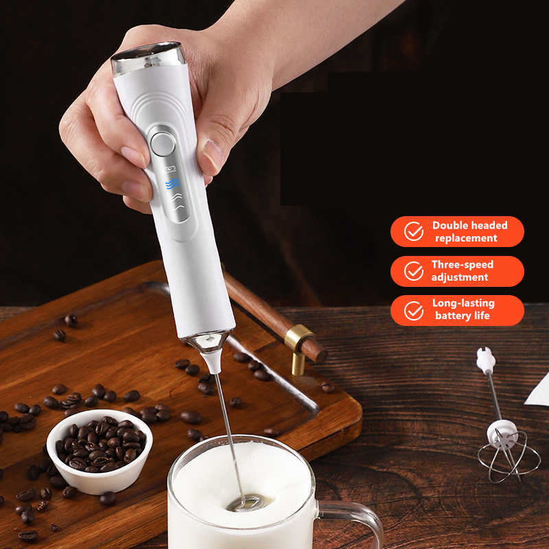 خفاقة حليب كهربائية لاسلكية وخ - مراجعة Healthy Kitchen Gadgets وسعره