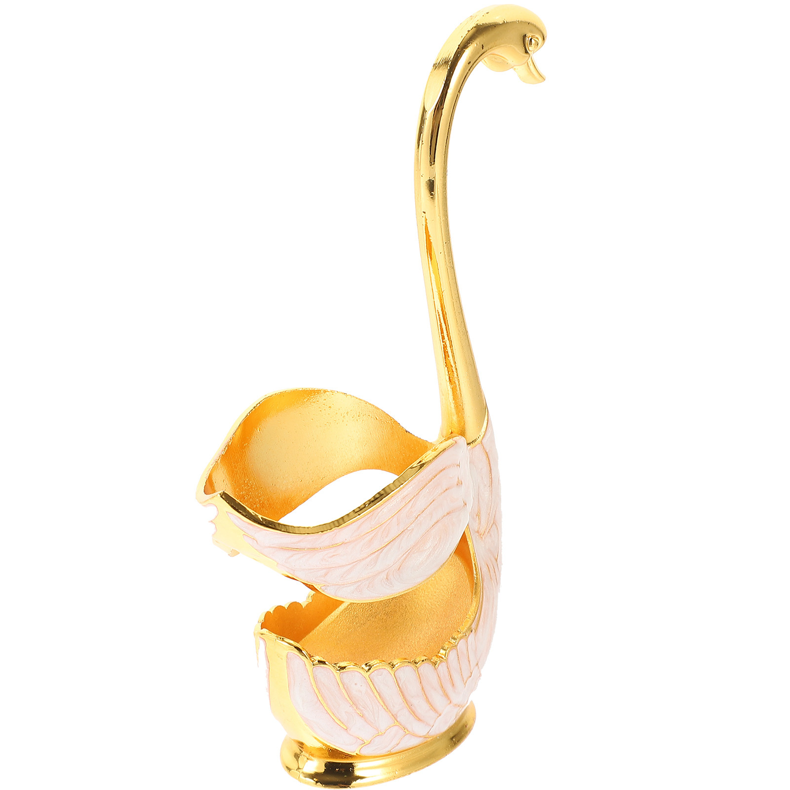 حامل ملاعق على شكل البجعة متعد - مراجعة Kitchen Utensil Holder وسعره