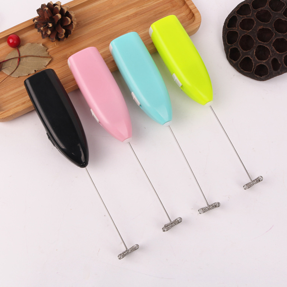 Ireless الحليب رغوة القهوة خفق - مراجعة Healthy Kitchen Gadgets وسعره