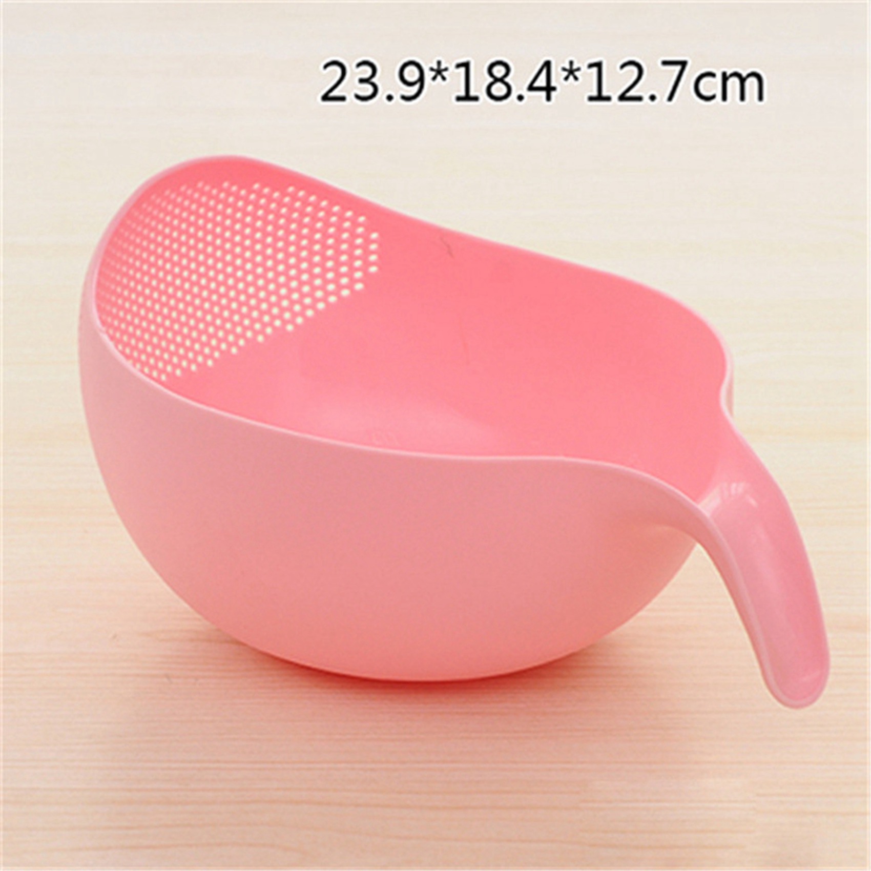 HRBAJ-2X دائم الأرز غسل مصفاة  - مراجعة Kitchen Gadgets Rice Filter وسعره