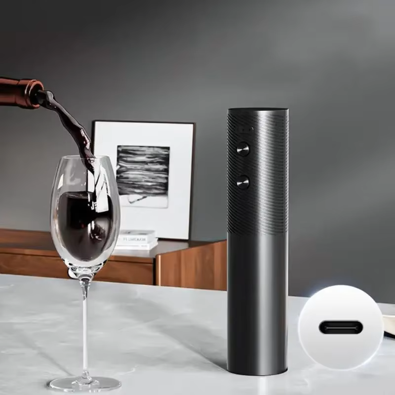 فتاحة زجاجات نبيذ كهربائية أوت - مراجعة Kitchen Gadgets Oxo وسعره