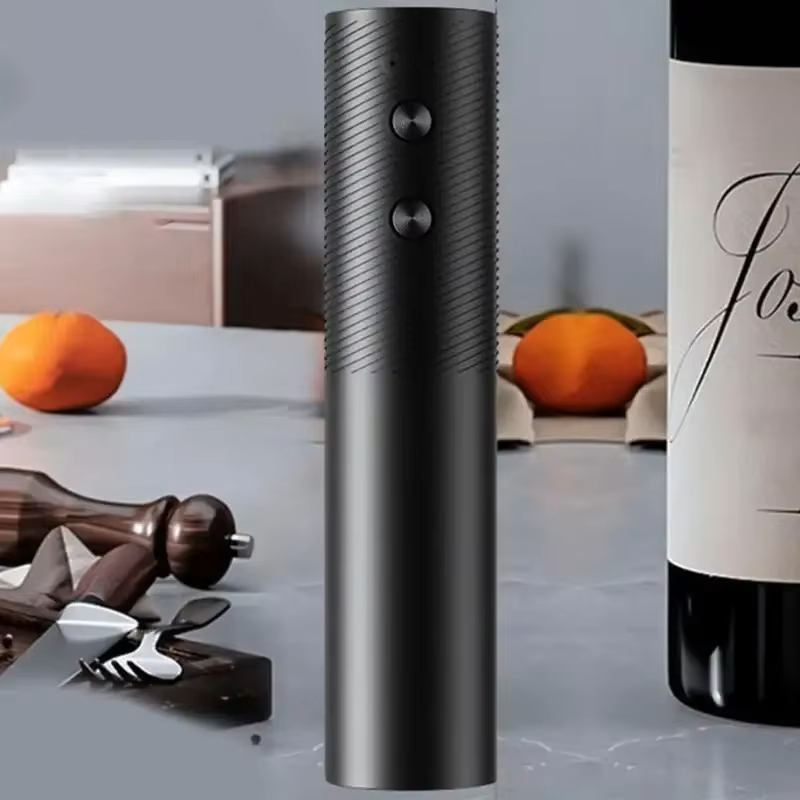 فتاحة زجاجات نبيذ كهربائية أوت - مراجعة Kitchen Gadgets Oxo وسعره