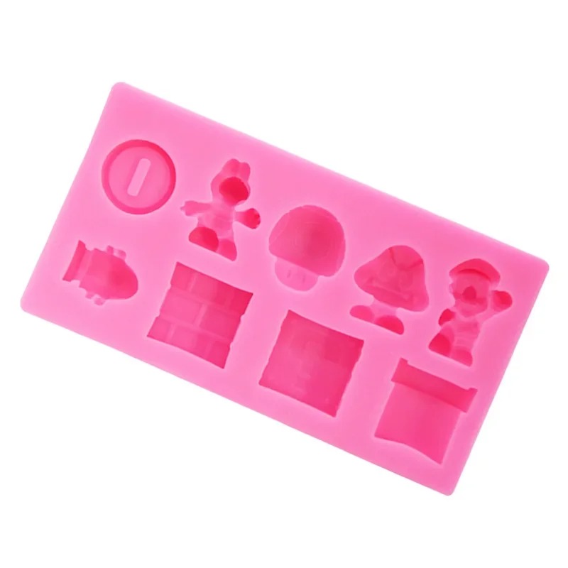 قالب كعكة سوبر ماريو ثلاثي الأ - مراجعة Kitchen Gadgets Oxo وسعره