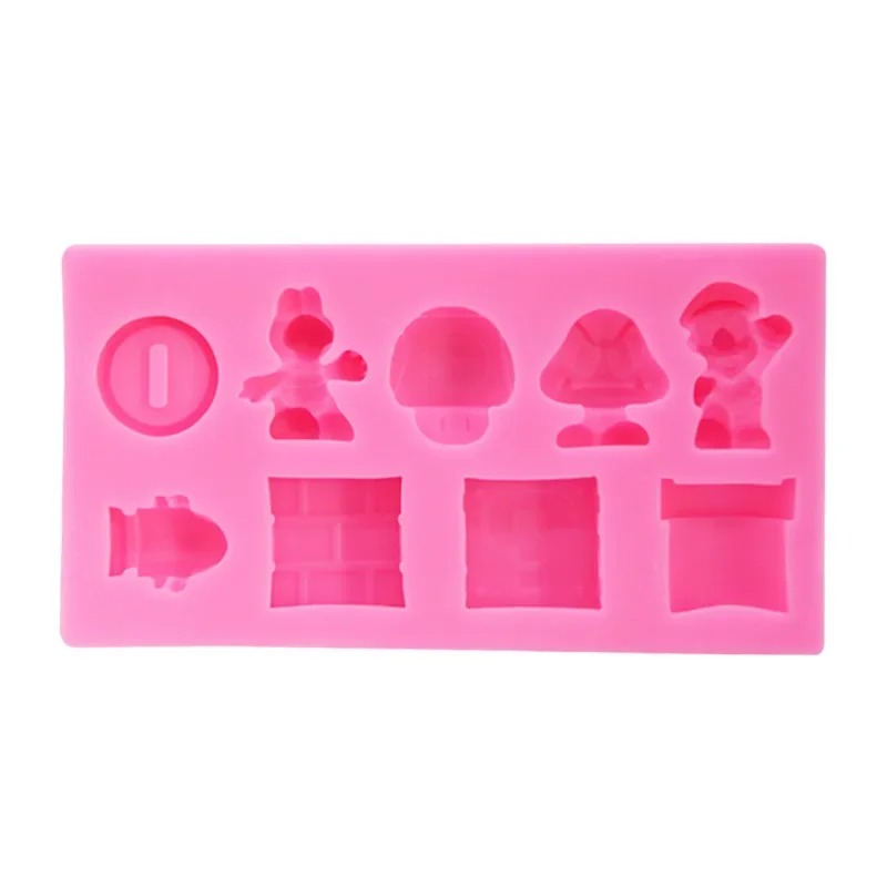 قالب كعكة سوبر ماريو ثلاثي الأ - مراجعة Kitchen Gadgets Oxo وسعره