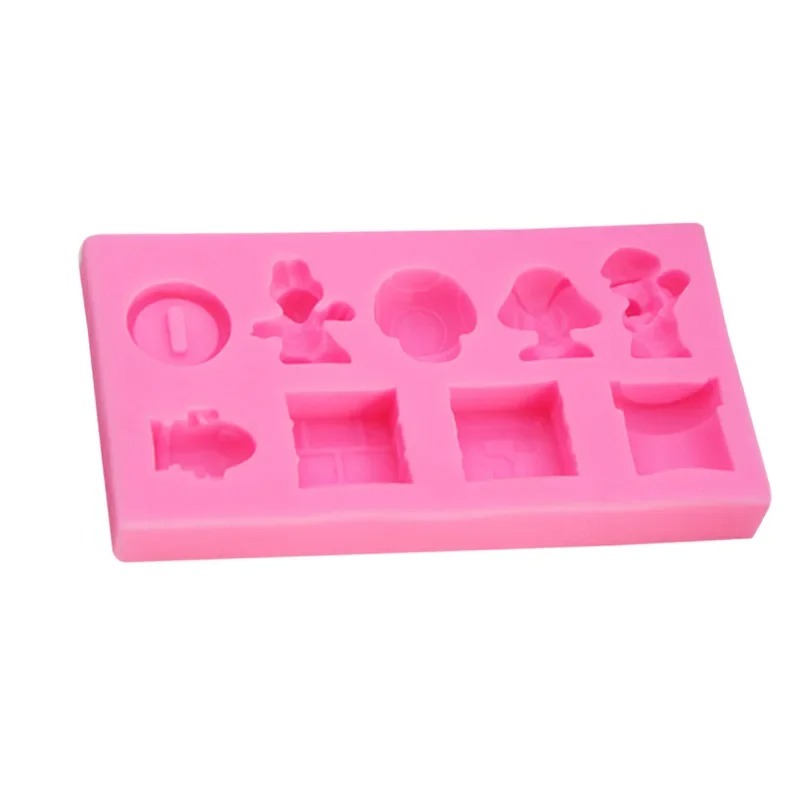 قالب كعكة سوبر ماريو ثلاثي الأ - مراجعة Kitchen Gadgets Oxo وسعره