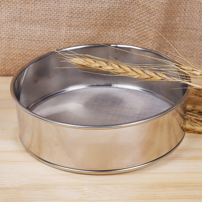مصفاة طهي وغربال للمطبخ، مصنوع - مراجعة Kitchen Gadgets Rice Filter وسعره