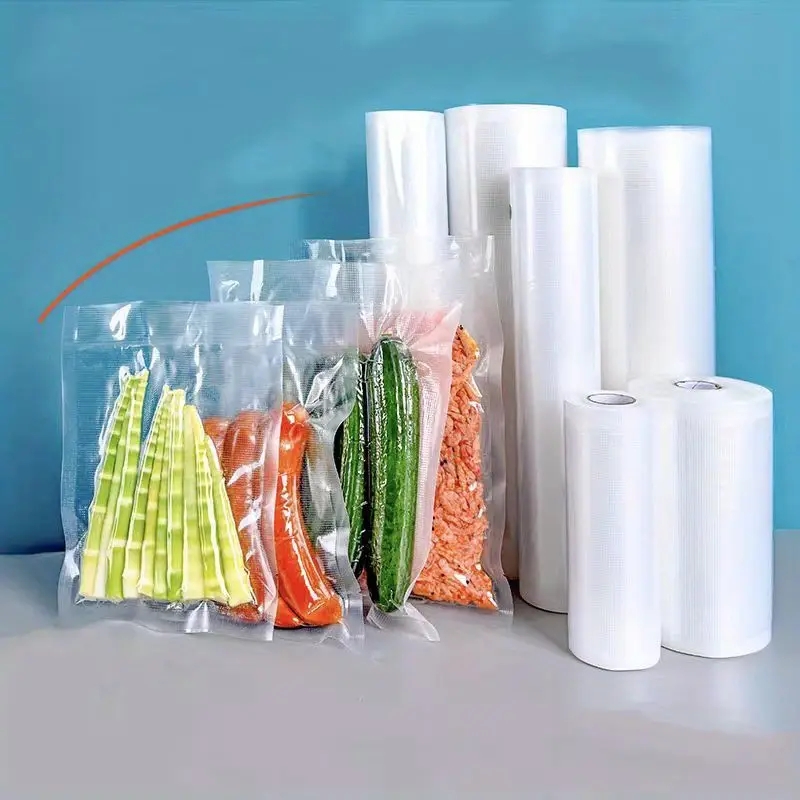 500 سنتيمتر/لفات أكياس الغذاء  - مراجعة Food Vacuum Sealer وسعره