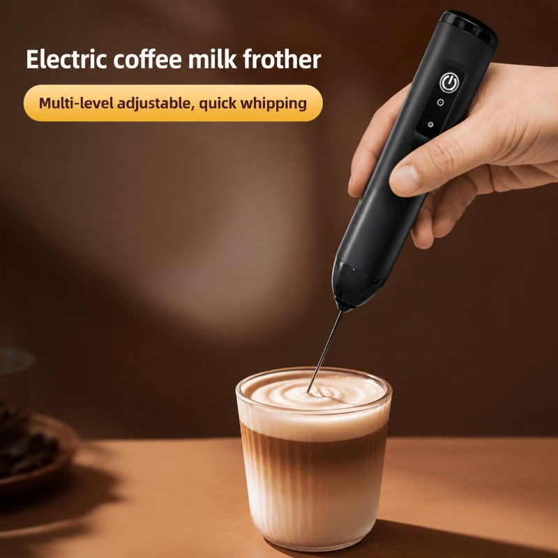 خفاقة حليب كهربائية + خفاقة بي - مراجعة Healthy Kitchen Gadgets وسعره