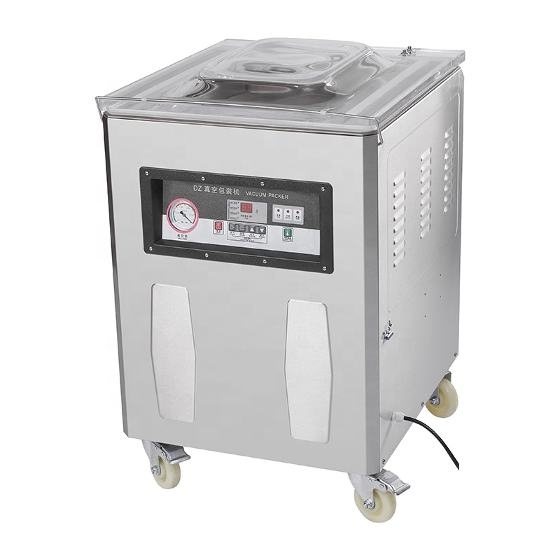 جهاز تفريغ الهواء فوباي DZ-500 - مراجعة Food Vacuum Sealer وسعره