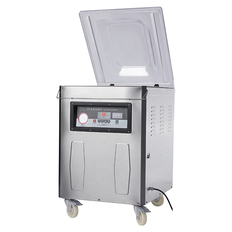 جهاز تفريغ الهواء فوباي DZ-500 - مراجعة Food Vacuum Sealer وسعره