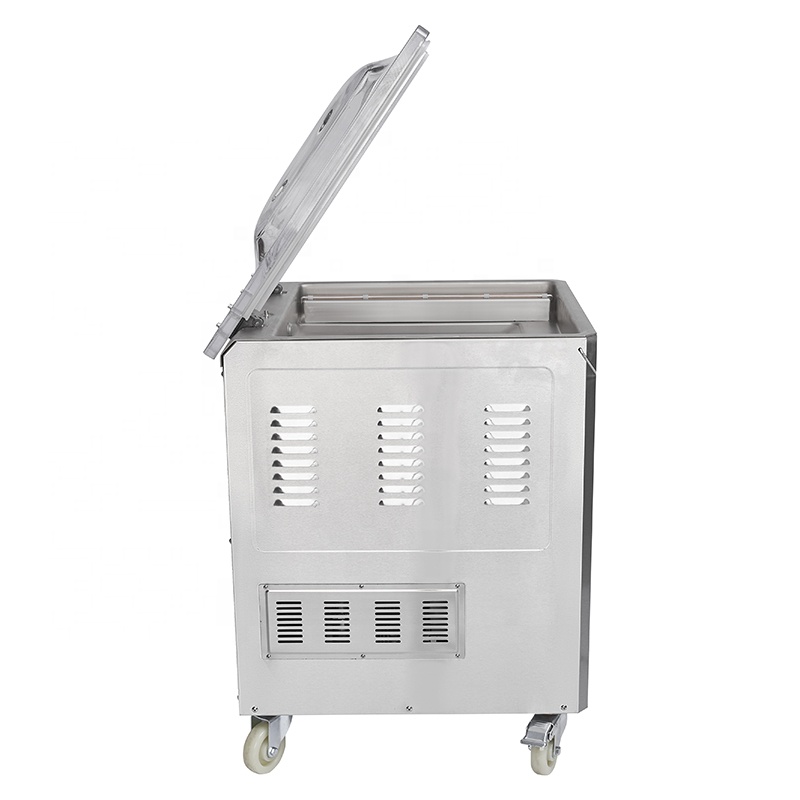 جهاز تفريغ الهواء فوباي DZ-500 - مراجعة Food Vacuum Sealer وسعره