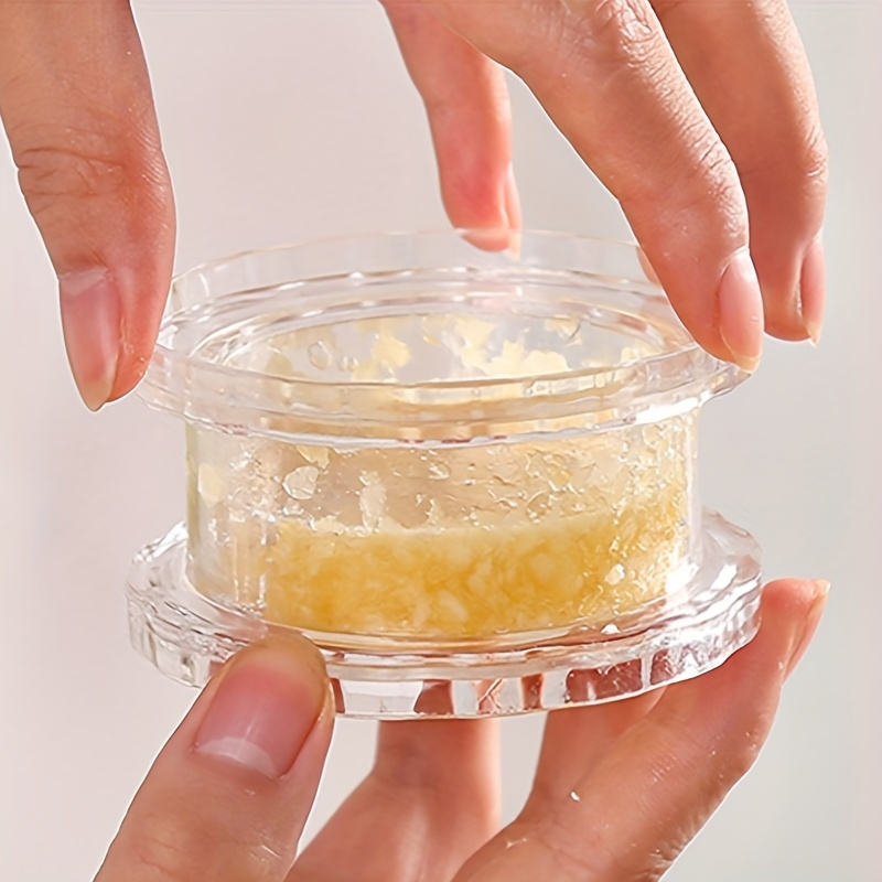 مفرمة ثوم يدوية متعددة الوظائف - مراجعة Healthy Kitchen Gadgets وسعره