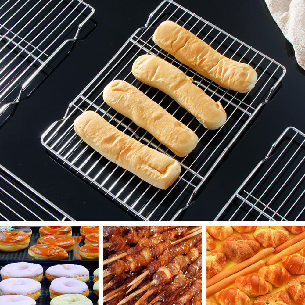 الفولاذ المقاوم للصدأ الشواء ش - مراجعة Kitchen Gadgets Oxo وسعره