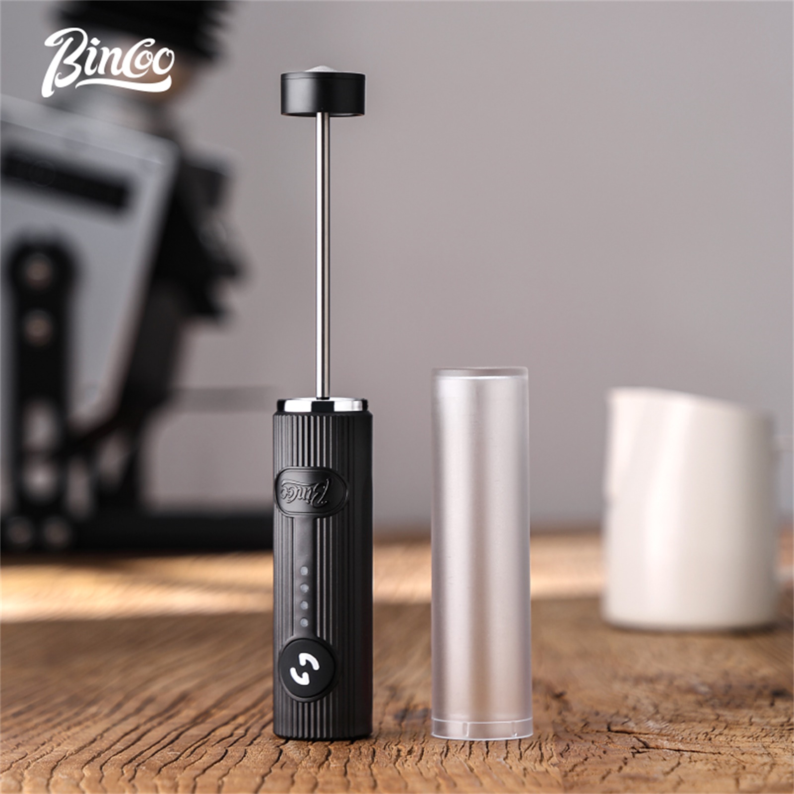 BINCOO القهوة الكهربائية Froth - مراجعة Kitchen Gadgets And Equipment وسعره